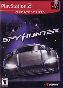 Spy Hunter [Greatest Hits]