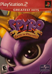 Spyro Enter the Dragonfly [Greatest Hits]