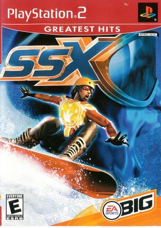 SSX [Greatest Hits]