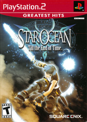 Star Ocean Till the End of Time