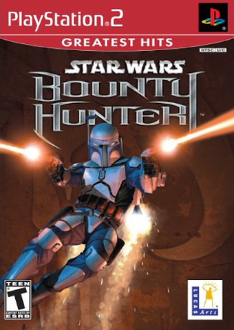 Star Wars Bounty Hunter [Greatest Hits]