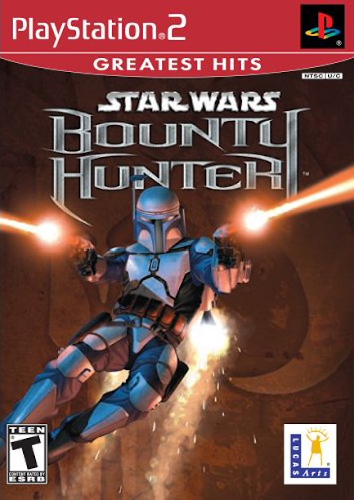 Star Wars Bounty Hunter [Greatest Hits]