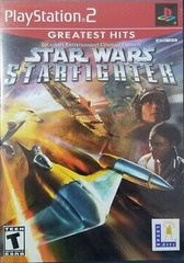 Star Wars Starfighter [Greatest Hits] (Playstation 2)