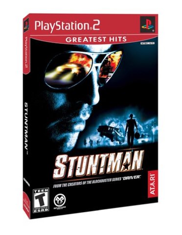 Stuntman [Greatest Hits]