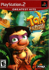 Tak and the Power of JuJu [Greatest Hits]