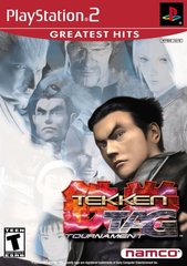 Tekken Tag Tournament [Greatest Hits]