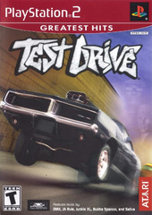 Test Drive [Greatest Hits]