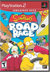 The Simpsons Road Rage [Greatest Hits]