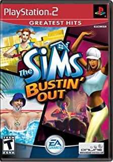 The Sims Bustin Out [Greatest Hits]