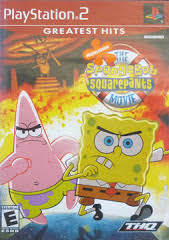 SpongeBob SquarePants The Movie [Greatest Hits]