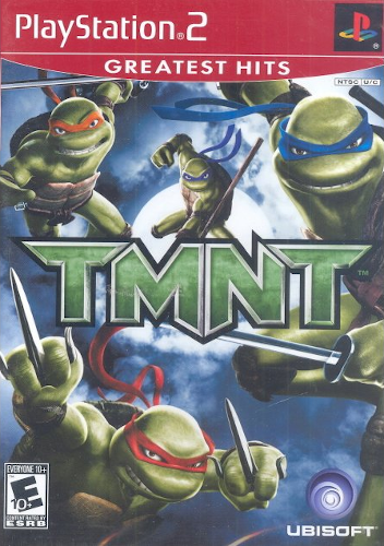 TMNT [Greatest Hits]