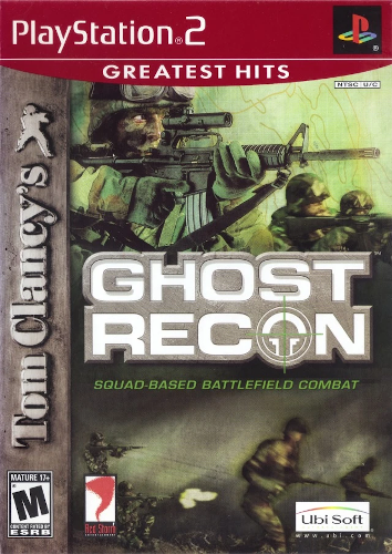 Ghost Recon [Greatest Hits]