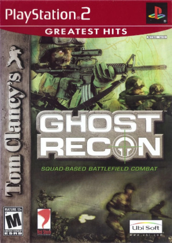 Ghost Recon [Greatest Hits]