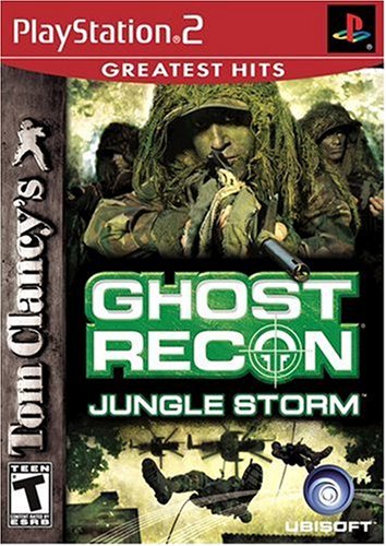 Ghost Recon Jungle Storm [Greatest Hits]
