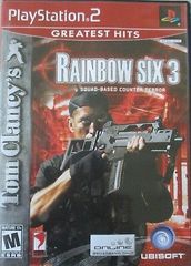 Rainbow Six 3 [Greatest Hits]