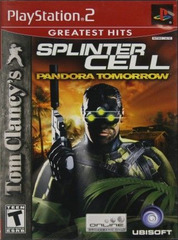 Splinter Cell Pandora Tomorrow [Greatest Hits]