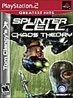 Splinter Cell Chaos Theory [Greatest Hits]