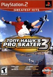 Tony Hawk 3 [Greatest Hits]