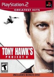 Tony Hawk Project 8 [Greatest Hits]