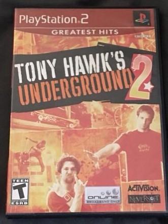 Tony Hawk Underground 2 [Greatest Hits]