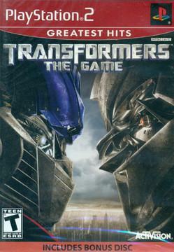 Transformers the Game [Greatest Hits]