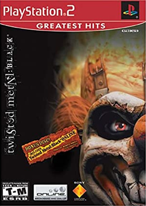 Twisted Metal Black [Greatest Hits]