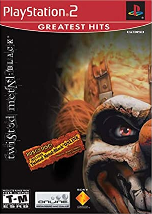 Twisted Metal Black [Greatest Hits]