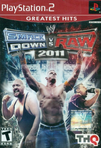 WWE Smackdown vs. Raw 2011 [Greatest Hits]