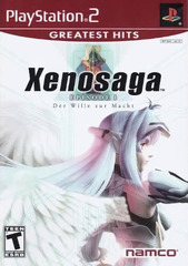 Xenosaga Episode 1 Der Wille zur Macht