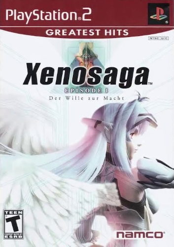 Xenosaga [Greatest Hits]