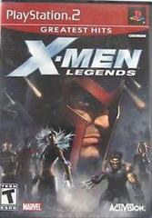 X-Men Legends - Greatest Hits (Playstation 2)