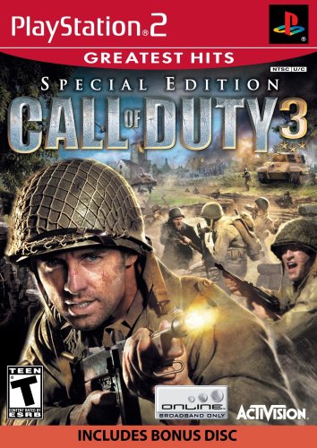 Call of Duty 3 [Special Edition]