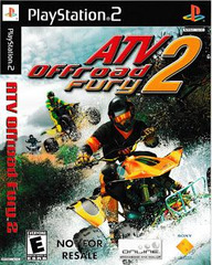 ATV Offroad Fury 2 [Not for Resale]