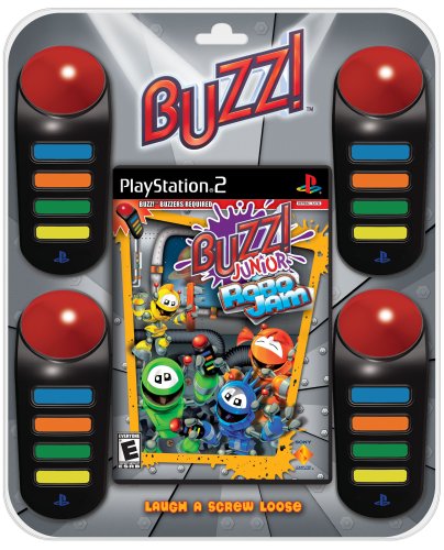 Buzz! Junior: RoboJam