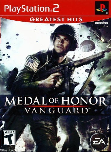 Medal of Honor Vanguard [Greatest Hits]