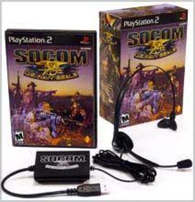 SOCOM US Navy Seals [Headset Bundle]