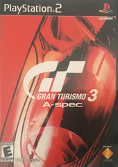 Gran Turismo 3 [Not for Resale] (Playstation 2)