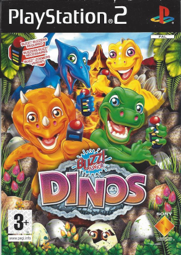 Buzz! Junior Dinos