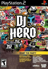 DJ Hero (game only)