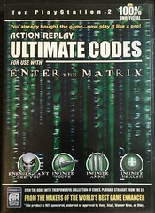 Action Replay Ultimate Codes: Enter The Matrix