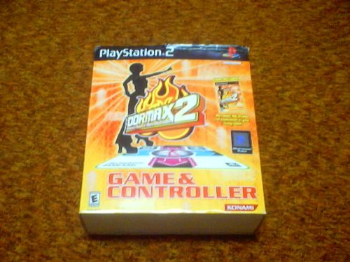 Dance Dance Revolution Max 2 [Bundle]