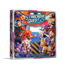 Starcadia Quest: Showdown