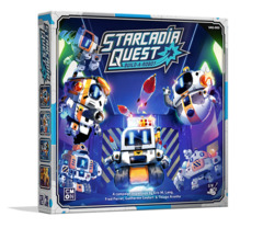 Starcadia Quest: Build-a-Robot