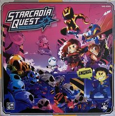 Starcadia Quest: Space Marauders