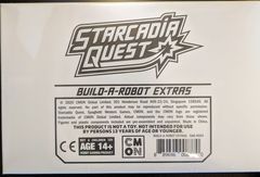 Starcadia Quest: Build-a-Robot  Build-a-Robot Extras