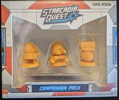 Starcadia Quest: Build-a-Robot  Companion Pack