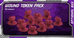 Starcadia Quest: Wound Token Pack