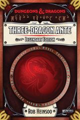 Three Dragon Ante Legendary Edition