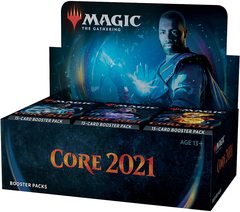 Core Set 2021 - Booster Box