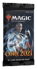 Core Set 2021 Booster Pack